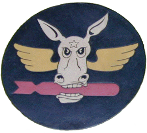 347th Bomb Squadron emblem