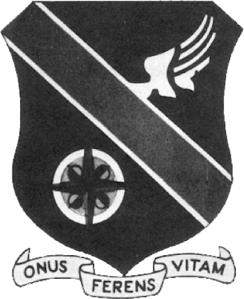 465th Bombardment Group emblem