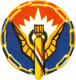780th Bomb Squadron emblem